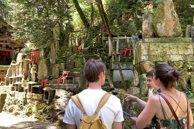 Fushimi Inari Hidden Hiking Tour - Scenic Views