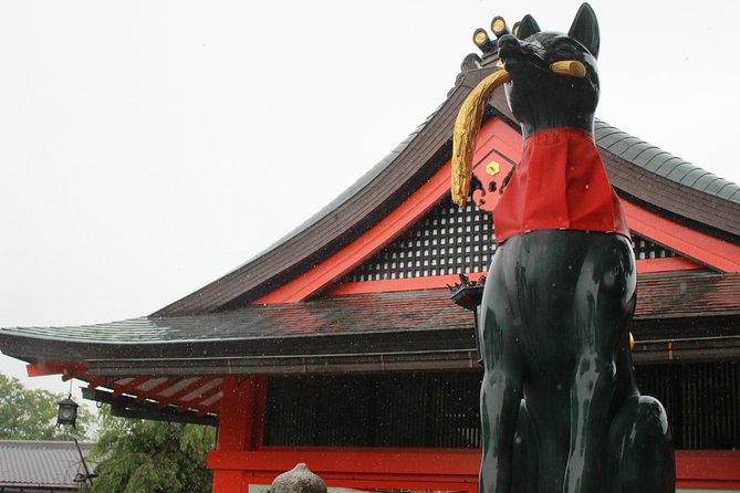 Fushimi Inari Shrine: Explore the 1,000 Torii Gates on an Audio Walking Tour - Highlights of the Audio Walking Tour