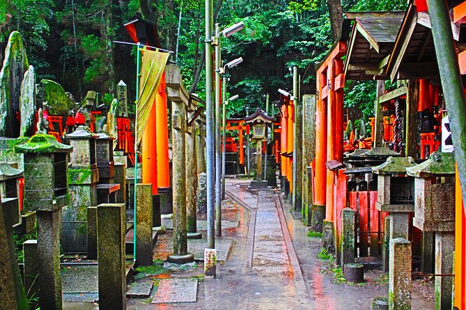 Fushimi Inari Shrine: Explore the 1,000 Torii Gates on an Audio Walking Tour - Confirmation and Additional Information