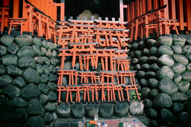 Fushimi Inari Shrine: Explore the 1,000 Torii Gates on an Audio Walking Tour - Tour Policies and Restrictions