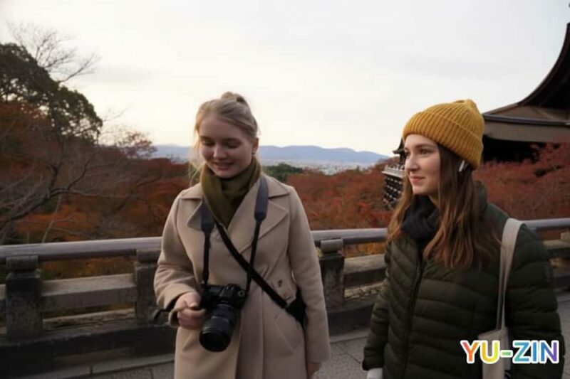 Fushimi Inari Taisha: Audio Guide with Interactive Map - Key Points