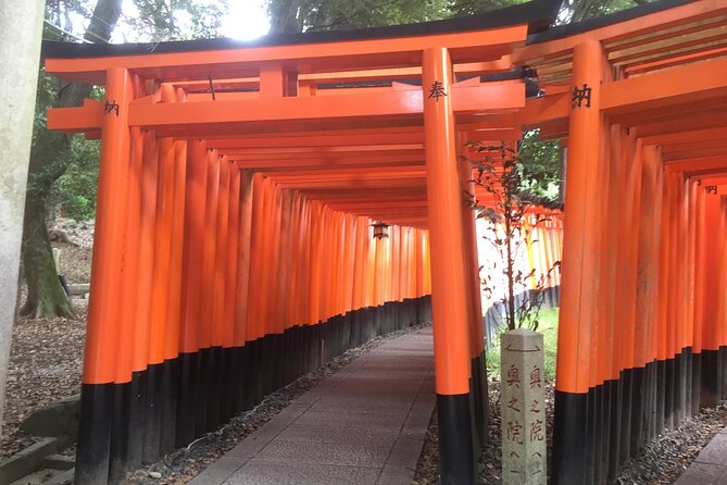 Fushimi Inari Taisha Half-Day Private Guided Tour - Meeting and Pickup