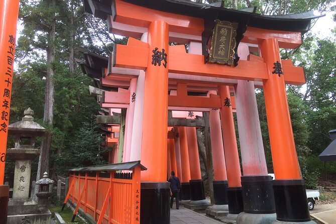 Fushimi Inari Taisha Half-Day Private Guided Tour - Tips for a Memorable Visit