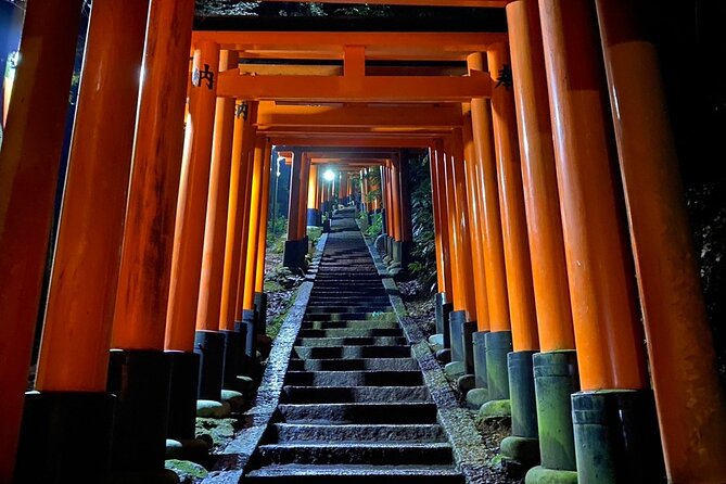 Fushimi Inari Taisha Night Tour - History Learning & Hiking - Start Time and Opening Hours
