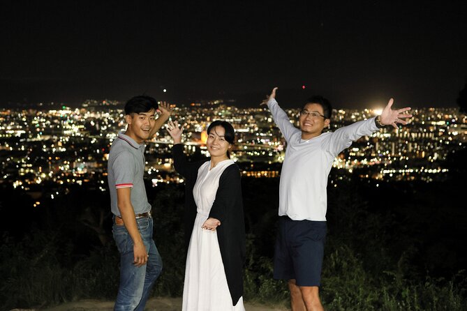 Fushimi Inari Taisha Night Tour - History Learning & Hiking - Accessibility and Physical Requirements