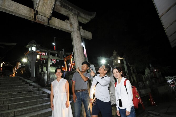 Fushimi Inari Taisha Night Tour - History Learning & Hiking - Cancellation Policy