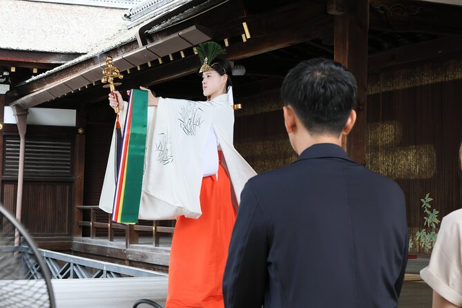 Fushimi Inari Taishas Prayer and Kagura Experience - Guided Services and Activities