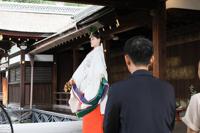 Fushimi Inari Taishas Prayer and Kagura Experience - Confirmation and Start Time