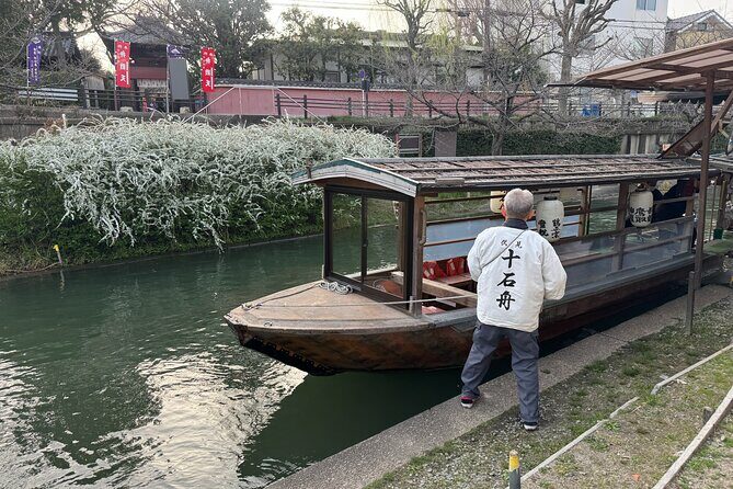Fushimi Kyoto Walking Tour with Sake Tasting and Canal Boat Ride - Practical Considerations and Value