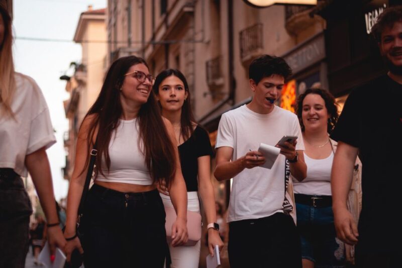Fusion Between Treasure Hunt and Escape Room in Bologna - What to Expect During the Game