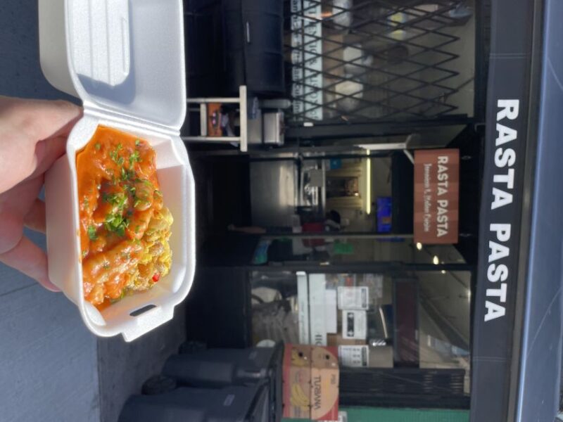 Fusion Fare! - Iconic Fusion Dishes