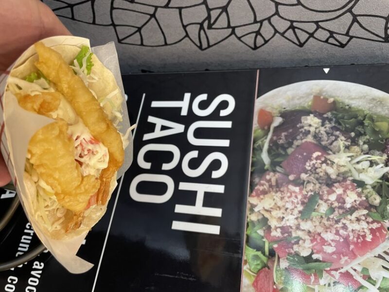 Fusion Fare! - Participant Information