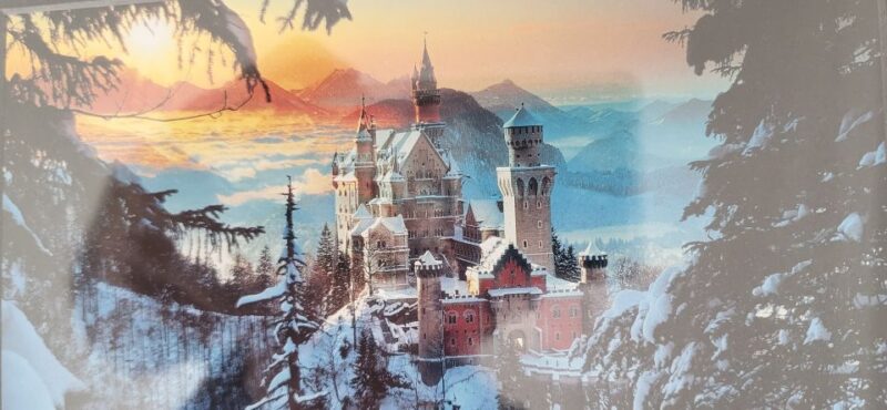 Füssen: Neuschwanstein Castle Entry Ticket and Audio Guide - Accessibility Considerations