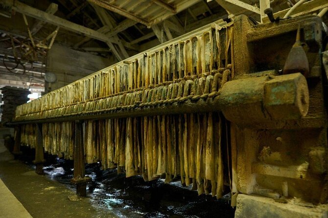 Futamata Clay Factory Tour - Cancellation Policy
