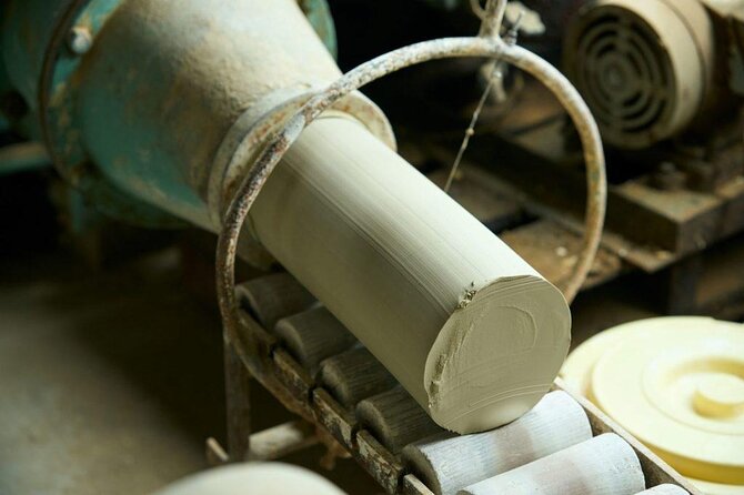Futamata Clay Factory Tour - Additional Information