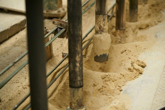 Futamata Clay Factory Tour - Getting to the Futamata Clay Factory