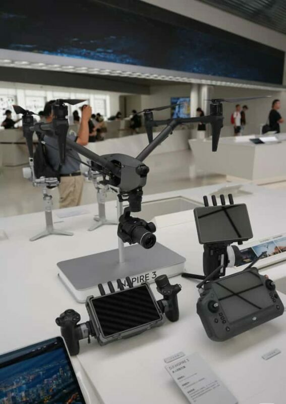 Future In Shenzhen: Technology, Flagships & Drone Delivery - Authentic Experiences and Genuine Value
