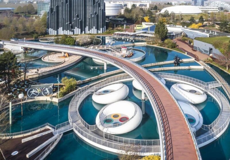 Futuroscope Park - Private Trip From Paris - Highlights of the Trip