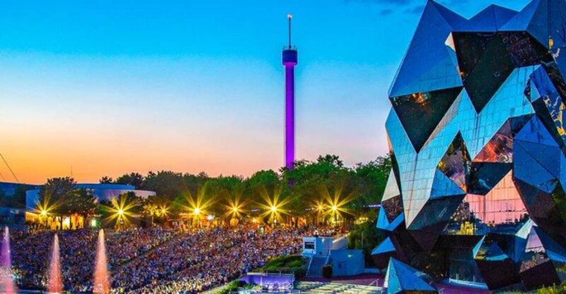 Futuroscope Park - Private Trip From Paris - Inclusions and Benefits