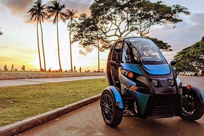 FUV Self Guided Island Adventure Tour - Customer Service and Support