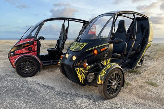 FUV Self Guided Island Adventure Tour - Memorable Exploration of Kauai