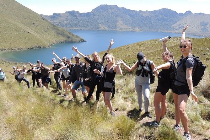 Fuya Fuya Hiking Day Trip - Otavalo Market Visit