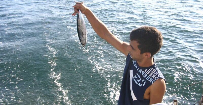 Fuzeta: 2.5-Hour Sport Fishing Tour - Activity Details