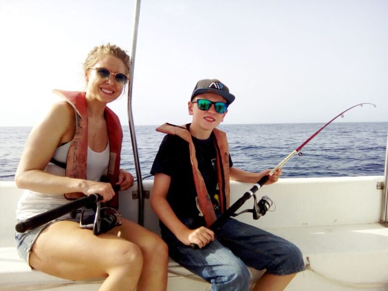 Fuzeta: 2.5-Hour Sport Fishing Tour - Required Items
