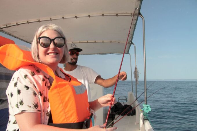 Fuzeta: 2.5-Hour Sport Fishing Tour - Rating and Reviews