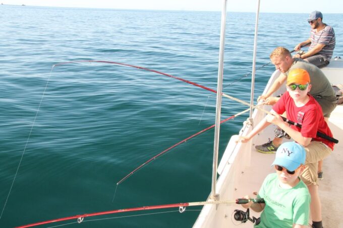 Fuzeta: 2.5-Hour Sport Fishing Tour - Frequently Asked Questions