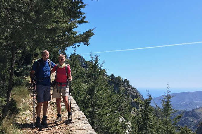 Fygou and Agia Irini Gorge Loop Half Day Hiking Tour - Inclusions