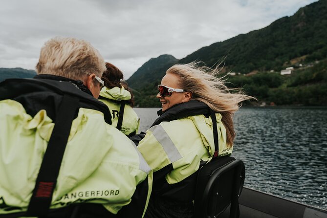Fyksesund Majestic RIB Adventure From Øystese - Cancellation and Booking Policies
