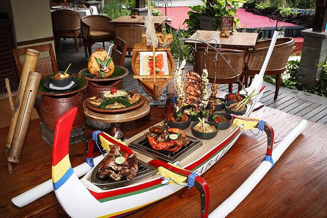 Gabah Restaurant at Ramayana Resort Bali - Restaurant Overview
