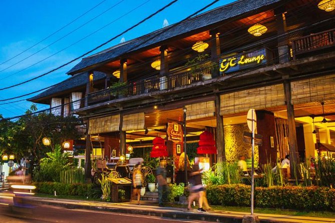 Gabah Restaurant at Ramayana Resort Bali - Inclusivity and Accessibility