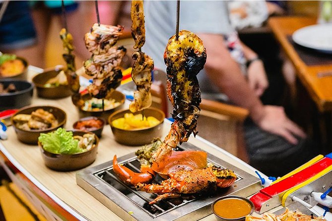 Gabah Restaurant at Ramayana Resort Bali - Booking and Reservation