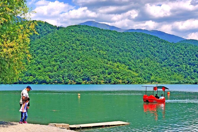 Gabala and Shamakhi Trip (Group or Private) - Ismayilli Suspension Bridge