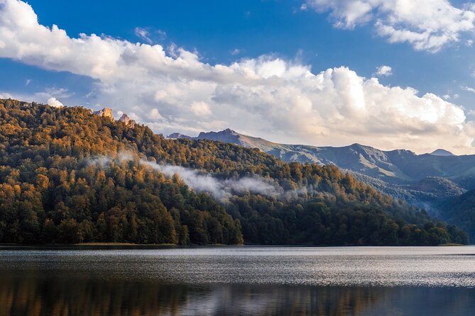 Gabala and Shamakhi Trip (Group or Private) - Cable Car Ride in Gabala