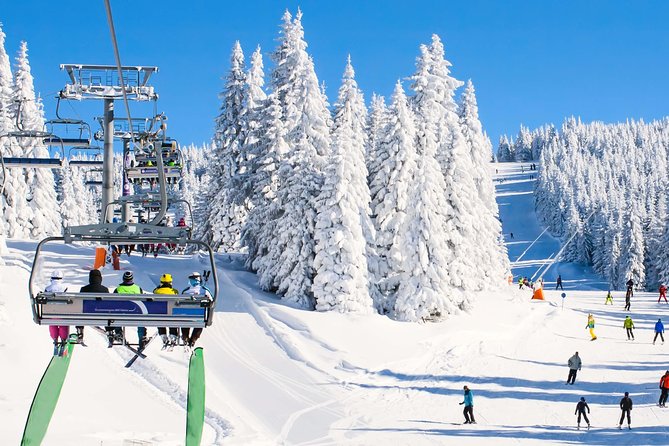 Gabala + Lahij + Shamakhi Tour With Lunch (By TES Tour) - Tour Details