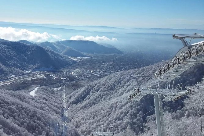 Gabala + Lahij + Shamakhi Tour With Lunch (By TES Tour) - Cancellation Policy