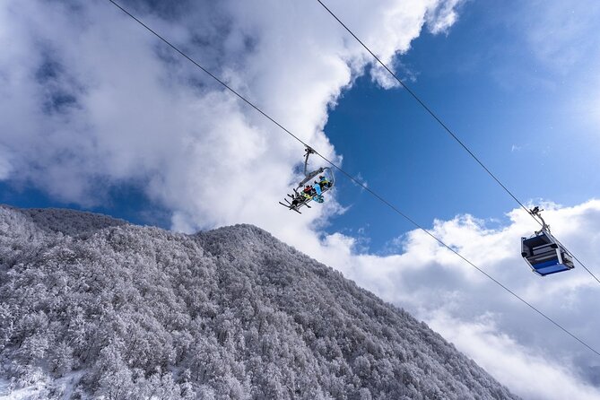 Gabala + Lahij + Shamakhi Tour With Lunch (By TES Tour) - Tufandag Cable Car