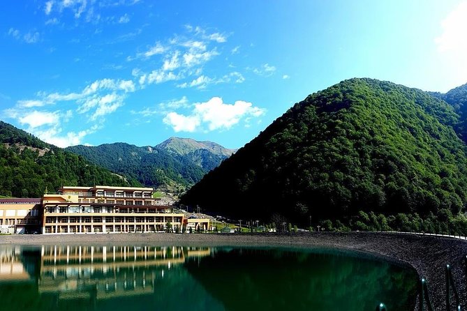 Gabala Private Tour - Scenic Attractions