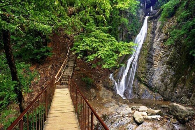 Gabala & Samakhi Tour/ All Entrance Fees Included - Cancellation Policy