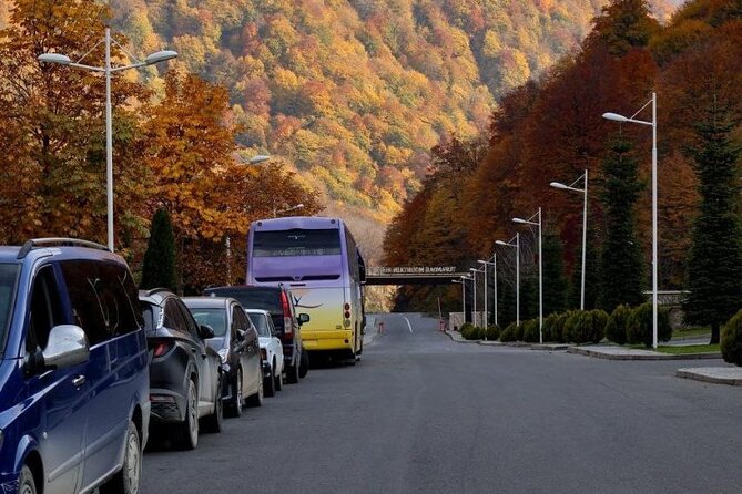 Gabala & Samakhi Tour/ All Entrance Fees Included - Pricing
