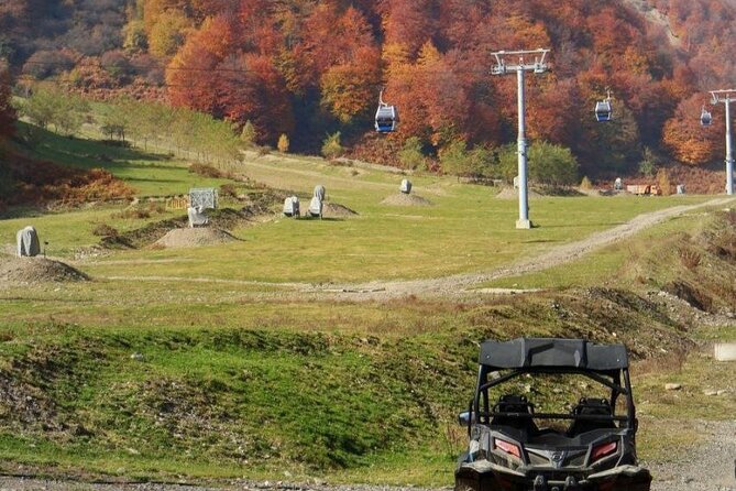 Gabala & Samakhi Tour/ All Entrance Fees Included - Pickup and Drop-off