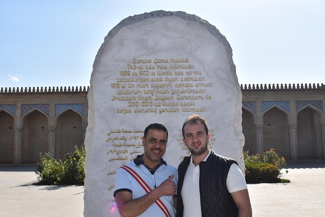 Gabala & Shamakhi Group Tour - Included Azerbaijani Lunch