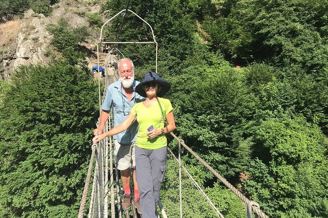 Gabala & Shamakhi Nature Tour (Group or Private) - Hotel Pickup and Dropoff