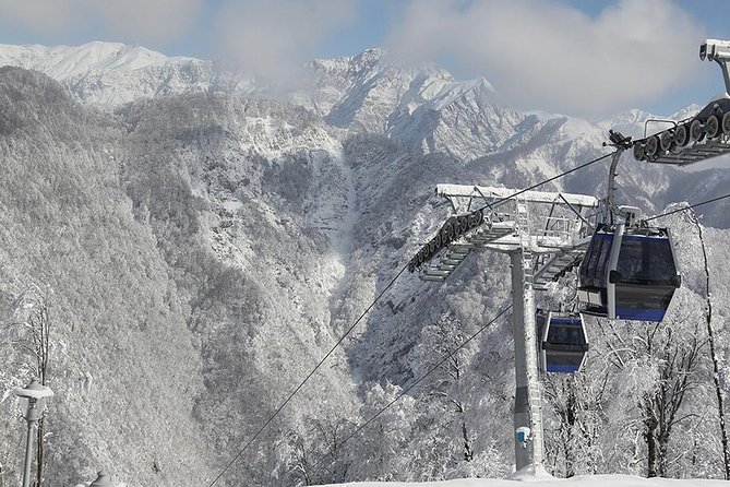Gabala & Shamakhi Nature Tour (Group or Private) - Azeri Cuisine Lunch