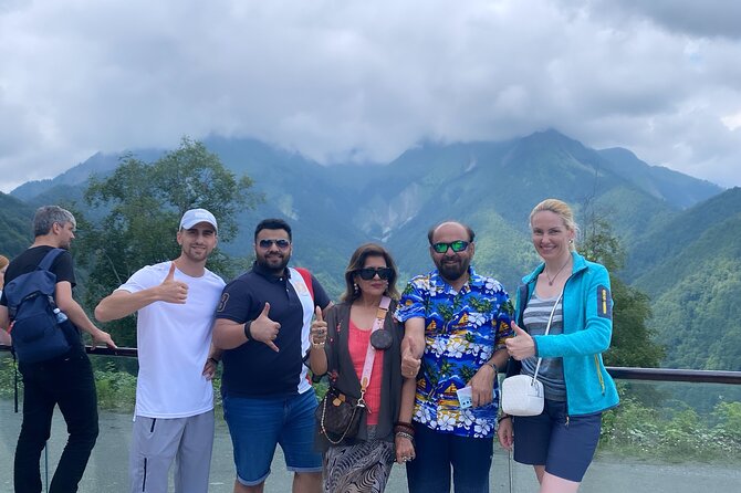 Gabala & Shamakhi Nature Tour (Group or Private) - Tour Reviews and Rating