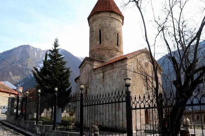 Gabala-Sheki Tour 2 Days, 1 Night (Hotel, Food, Tickets Included) - Confirmation and Accessibility