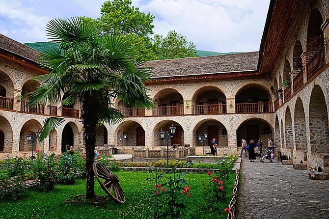 Gabala-Sheki Tour 2 Days, 1 Night (Hotel, Food, Tickets Included) - Tour Reviews